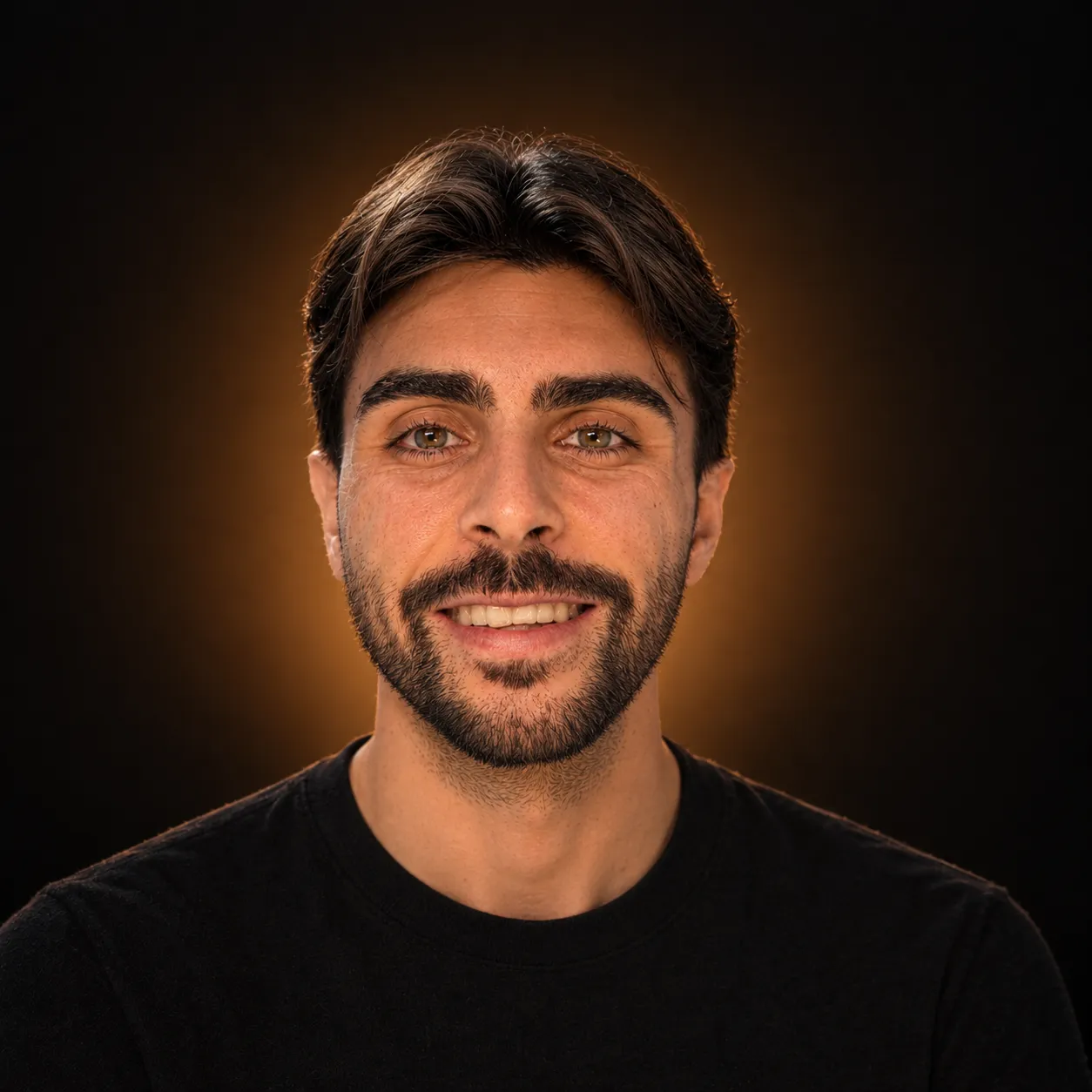 Retrato de Ricardo Andreu